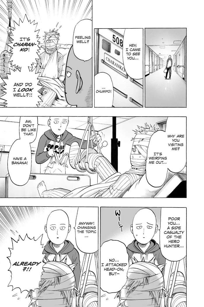 One Punch Man - Chapter 49 image 08